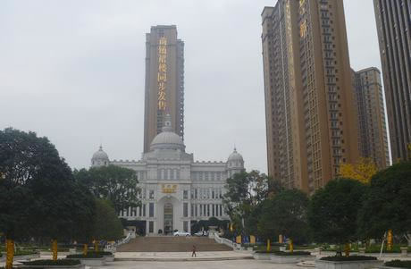 【長(zhǎng)沙】第六都地暖實(shí)景