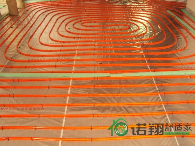 【長(zhǎng)沙】第六都供暖德式家居大宅采暖系統(tǒng)
