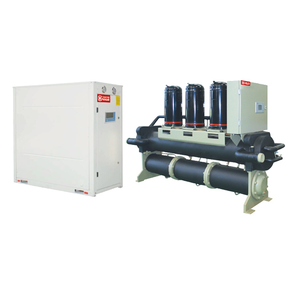 國祥 （環(huán)保型）模塊式水冷渦旋冷水機組