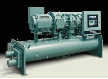 約克螺桿式冷水機(jī)組YS系列