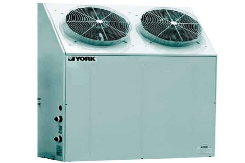 約克YMAC風(fēng)冷式冷水/空氣源熱泵機(jī)組